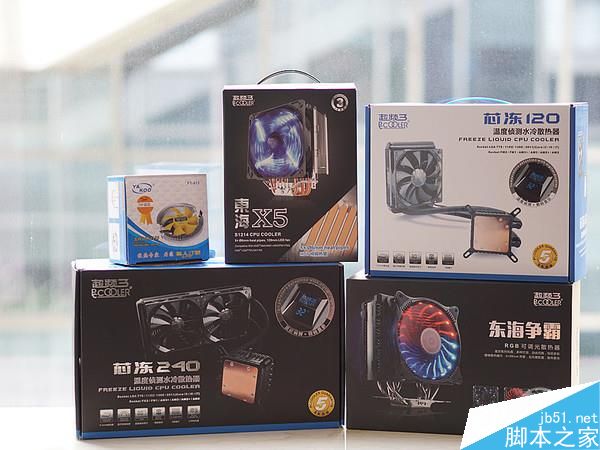 高性能AMD锐龙Ryzen 7 1800X搭配10元散热器 怎么玩?