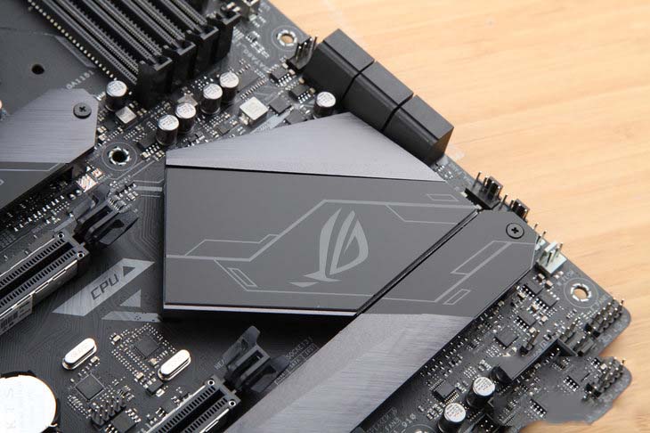 极致性能酷炫灯效 华硕ROG MAXIMUS XI HERO WiFi详细图文评测