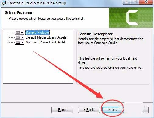 Camtasia Studio8怎么安装并激活?
