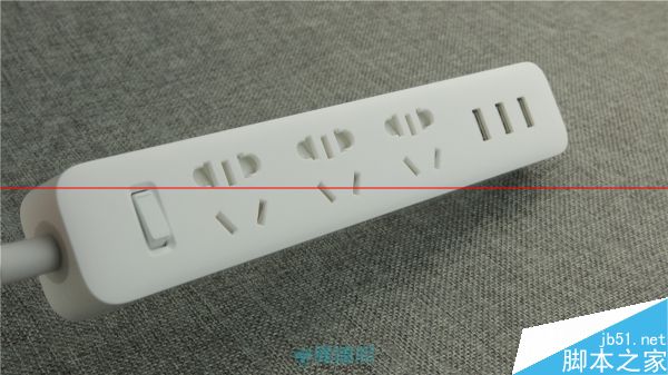 小米插线板质量怎么样？小米插线板开箱图赏