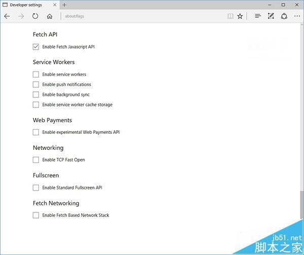 Win10 RS2首个预览版14901中Edge浏览器HTML5跑分破500