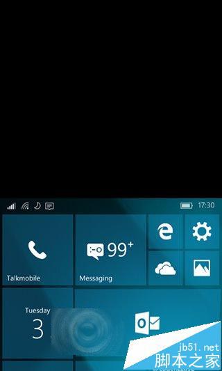 Win10 Mobile预览版10586上手运行截图曝光