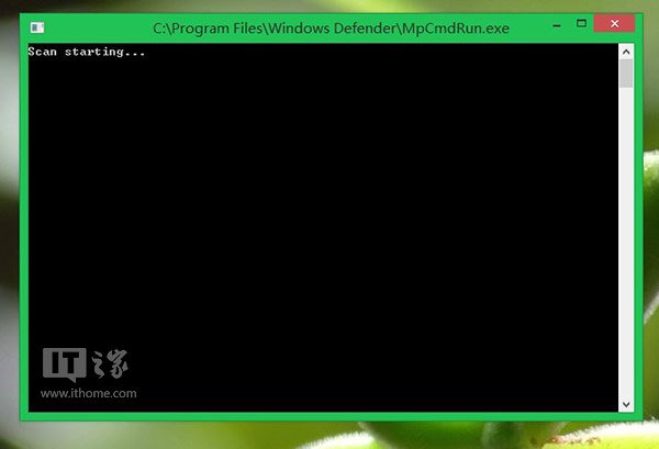 Win8/Win8.1右键新增WD扫描功能 win8攻略