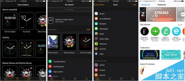 苹果watchOS 3有哪些优点? watchOS 3上手体验
