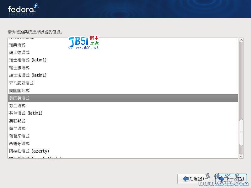Fedora 9.0 详细安装图解