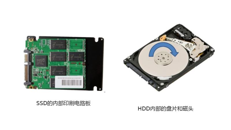 怎么辨别机械硬盘和固态硬盘?(附多种方法)