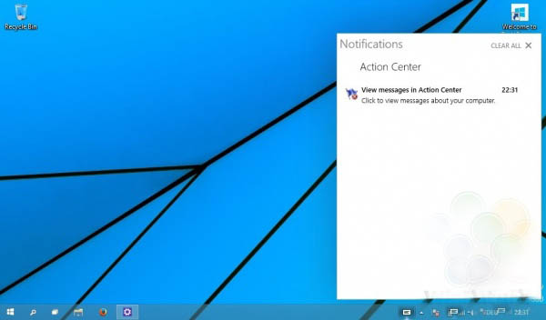 Win10突破分辨率底线 可在1024*600的上网本运行