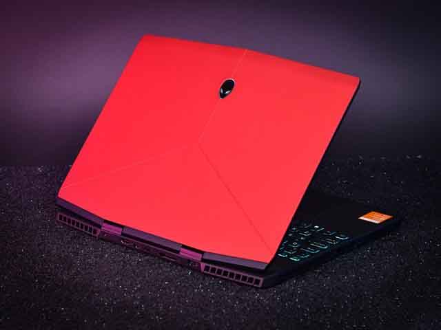 轻装上阵王者归来 Alienware m15星云红详细图文评测