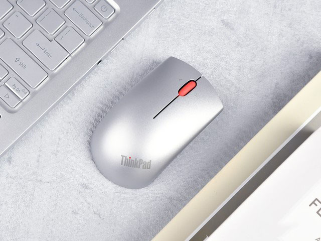 ThinkPad蓝光鼠标好用吗 ThinkPad蓝光鼠标双模版详细评测