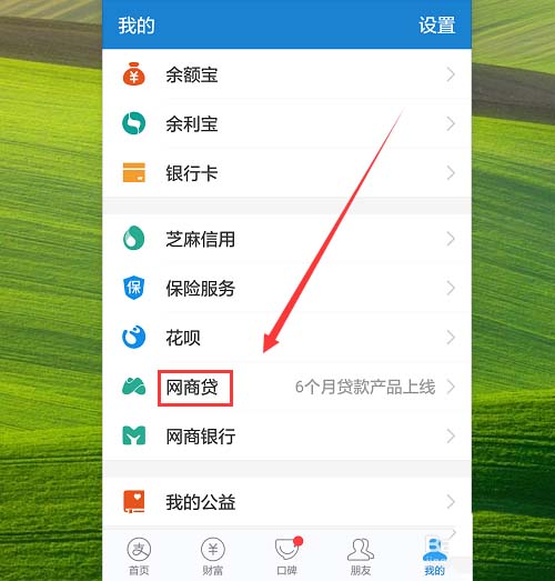 支付宝借呗提前还款怎么查看利息?