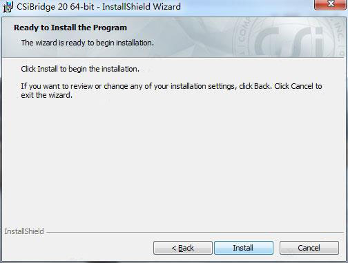 CSIBridge20怎么破解？CSIBridge2018 v20安装破解详细教程(附注册机下载)