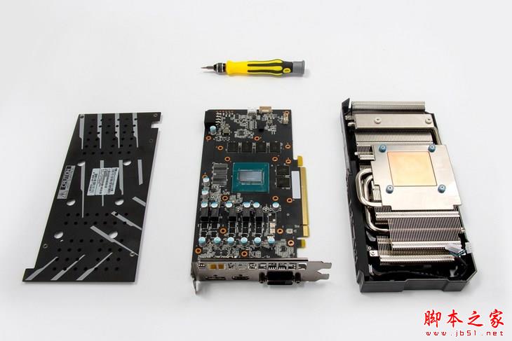 影驰GTX 1660 Ti大将怎么样？影驰GeForce GTX 1660 Ti大将显卡拆解评测