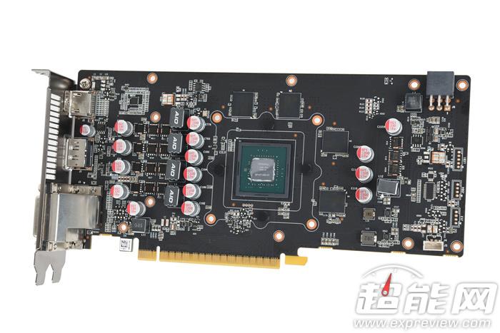 NVIDIA GTX 1050和1050 Ti规格评测和拆解图