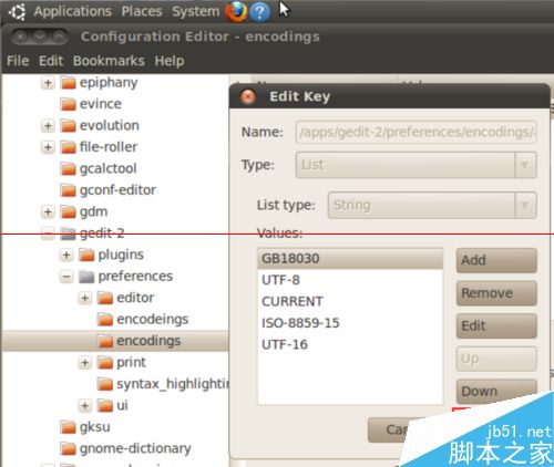 ubuntu系统下gedit出现中文乱码的两种解决方法