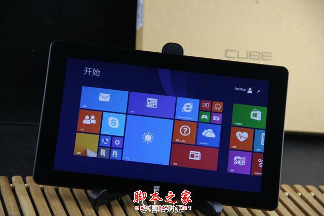 感受酷比魔方i10热切换之美