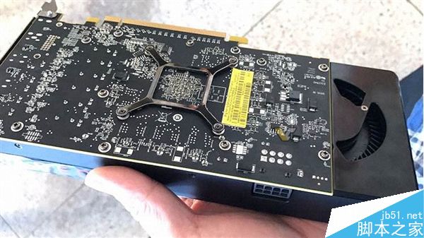 AMD RX 580/570显卡实卡照曝光:均为公版卡