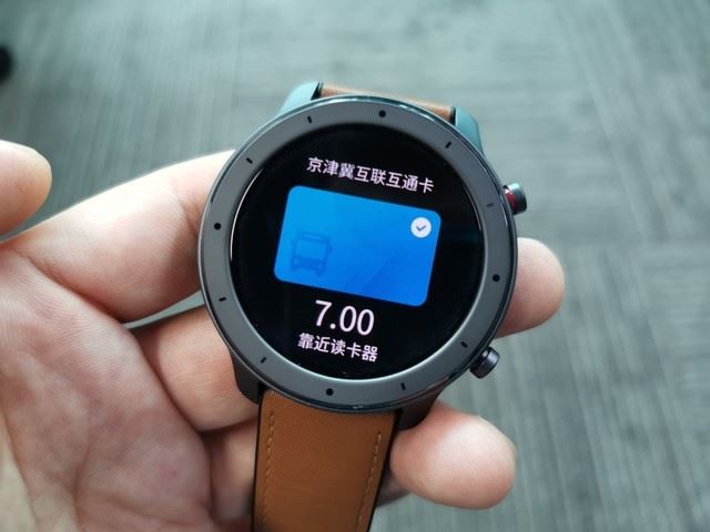 华米Amazfit GTR智能手表值得入手吗 华米Amazfit GTR智能手表图解评测