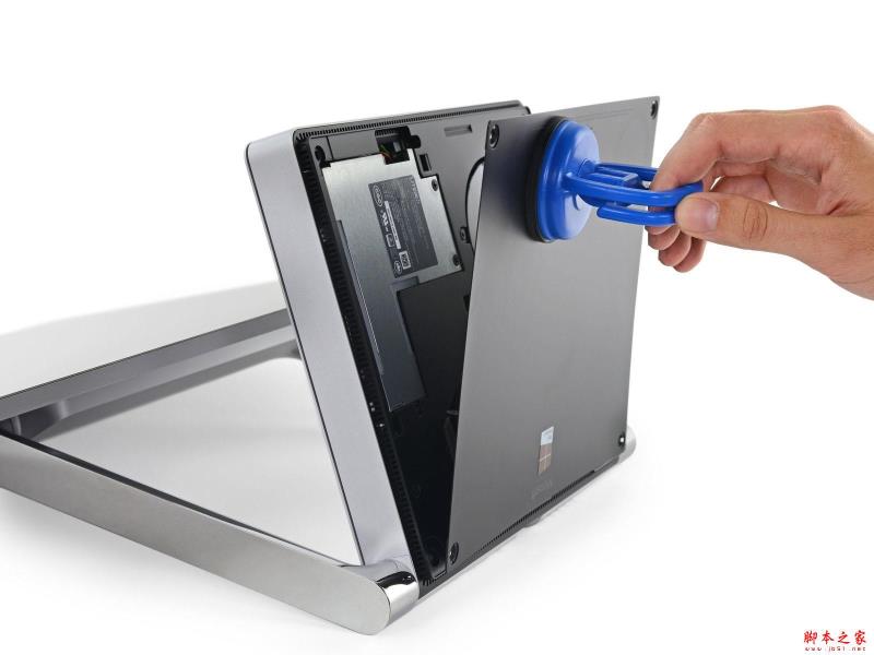 Surface Studio一体机怎么样？微软Surface Studio详细拆机图解评测