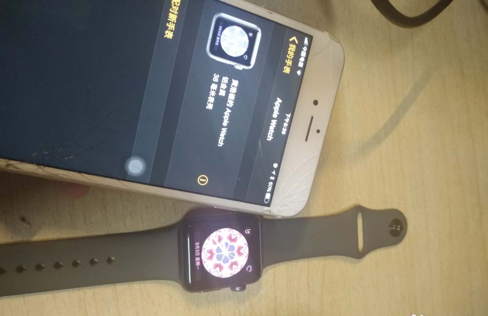 苹果AppleWatch Series3怎么激活?