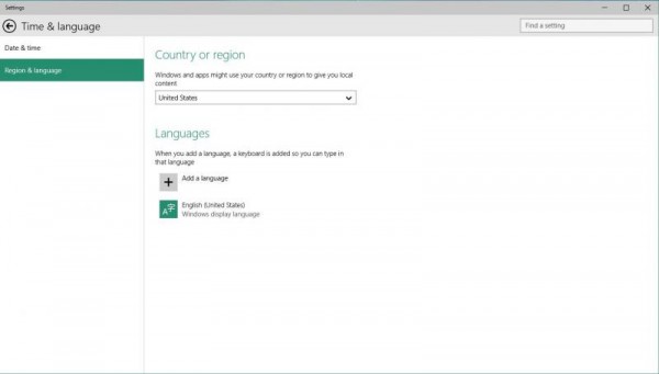 Win10 Build 9926中Cortana怎么打开？