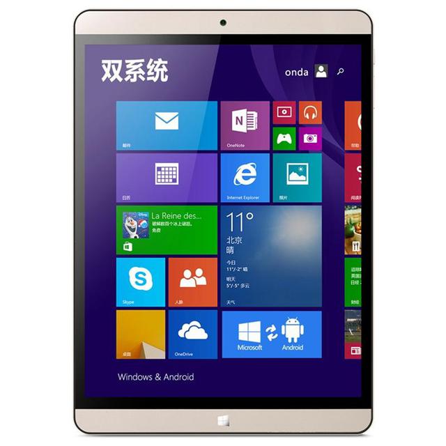 绝美图赏 昂达平板9.7英寸新品曝光