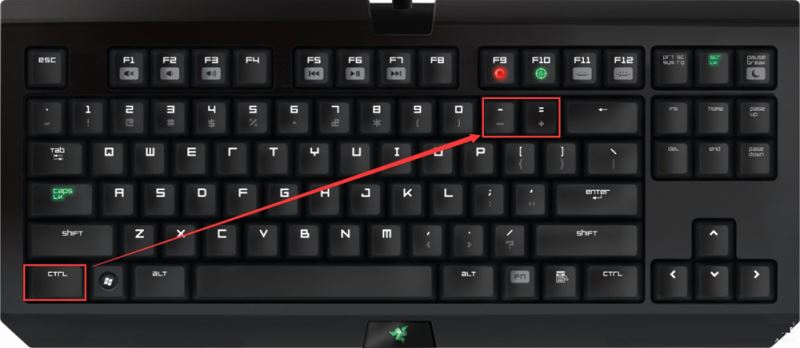 Win10网页突然变大应如何解决?Win10网页突然变大的解决方法