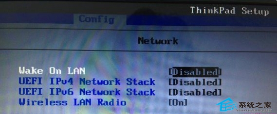 Win8系统笔记本初始化开机显示start pxe over ipv4