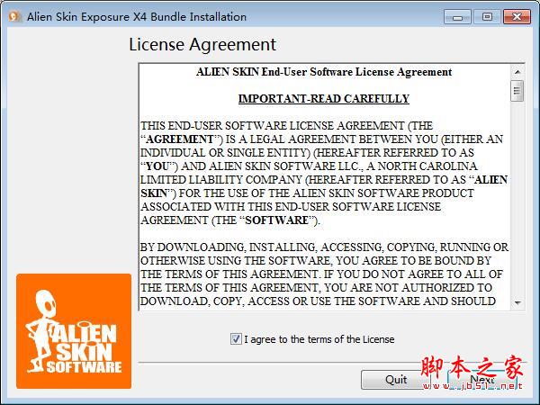 Alien Skin Exposure X4+Bundle注册破解详细安装教程(附破解下载)