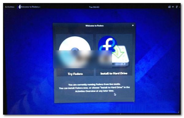 在Mac外置硬盘上如何安装Linux?
