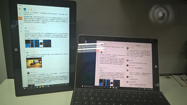 Win10微博通用版曝光 实机演示截图欣赏
