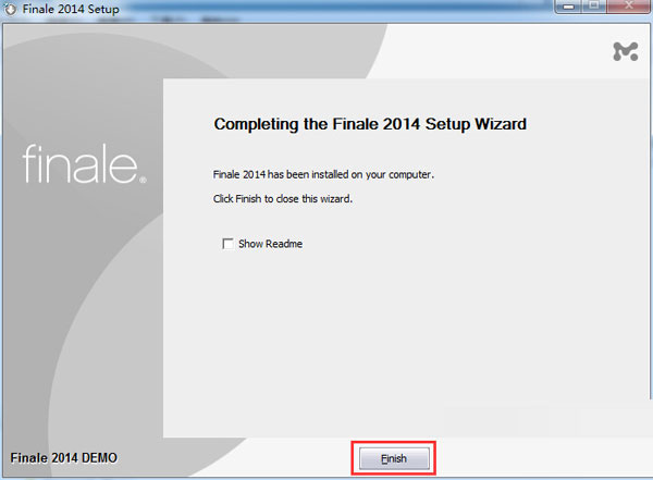 finale 2014怎么安装 finale2014安装破解图文教程