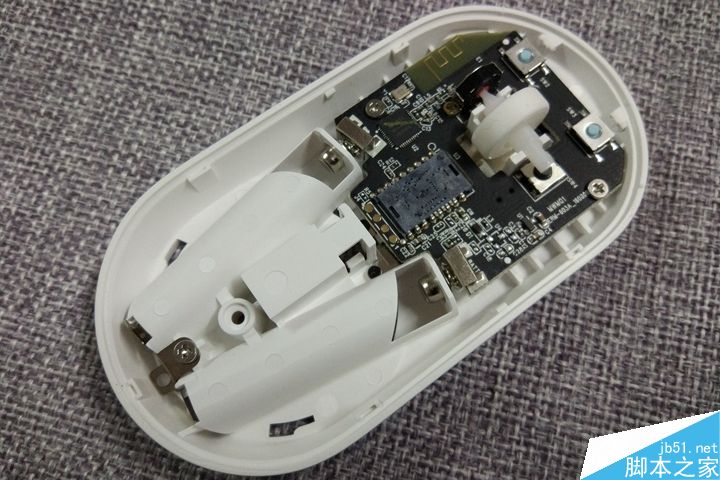 小米鼠标的做工如何呢?99元小米鼠标拆解