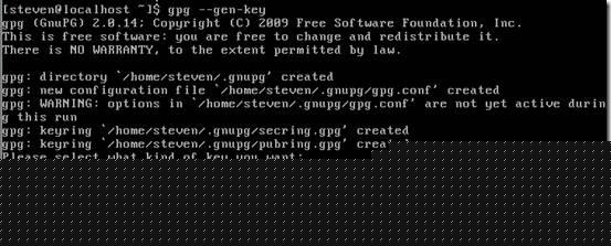 Linux 文件安全之随机数生成器 李晓辉