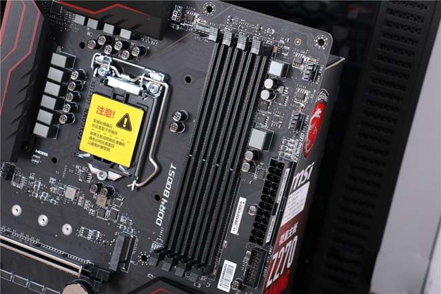 全侧透DIY装机实录：超详细i7-7700K配RX580组装电脑教程(附配置清单)