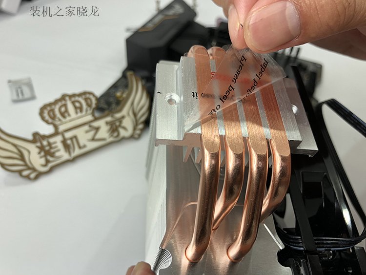 酷冷至尊T400i散热器怎么安装 酷冷至尊T400i散热器安装图解