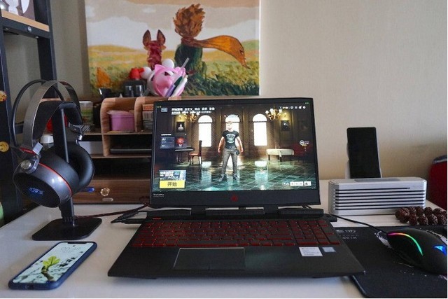 惠普暗影精灵4 Pro玩游戏卡不卡 RTX20独显本惠普暗影精灵4 Pro游戏性能评测