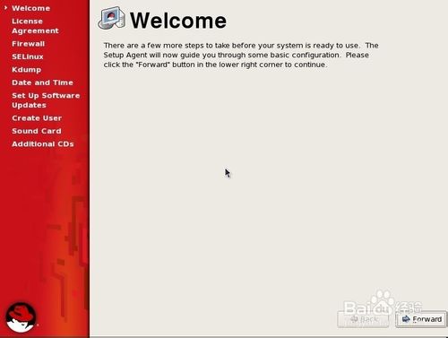 红帽RedHat Linux5系统安装指南