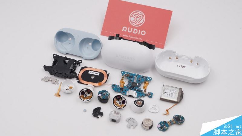 三星Galaxy Buds耳机内部做工如何 三星Galaxy Buds真无线蓝牙耳机拆解+评测