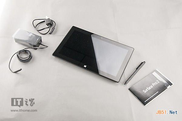 国行微软平板电脑Surface Pro 2 使用体验