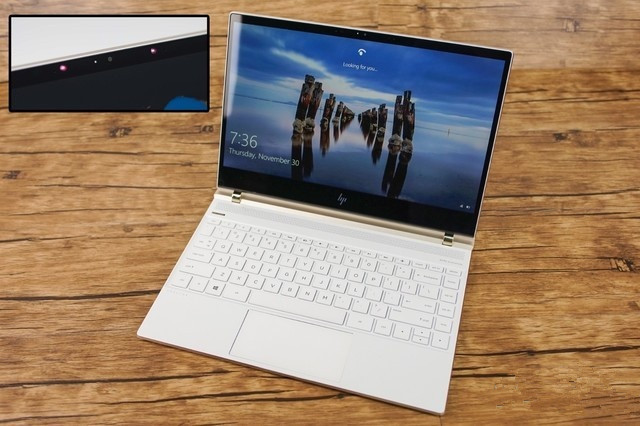 惠普Spectre 13做工怎么样？2017新款白色惠普Spectre 13拆解评测