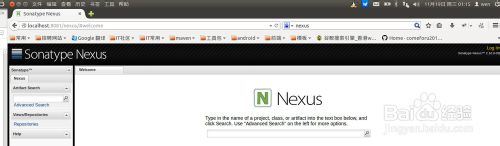 怎么在ubuntu12.04安装nexus-2.10.0-02-maven私有仓库？