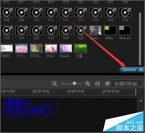 会声会影x6遮罩所在的文件夹在哪里怎么添加到软件中？