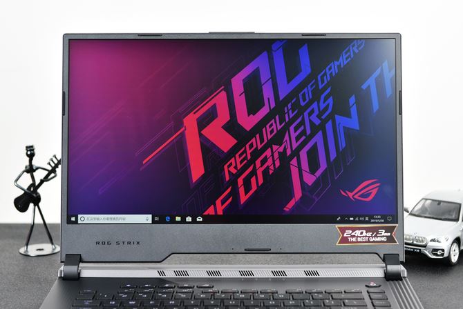 ROG枪神3游戏本性能如何 性能怪兽ROG枪神3游戏本全面评测