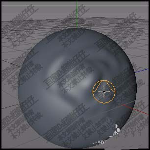 c4d雕刻怎么分层? c4d雕刻分层的教程