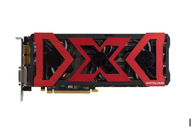 AMD RX470/RX470D和NVIDIA GTX1050Ti显卡性能对比评测图解