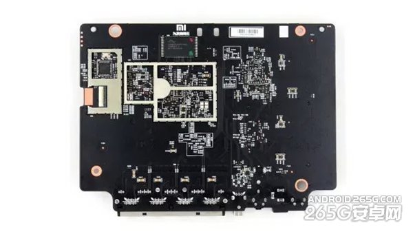 (图文)标准版的全新小米路由器拆解评测 硬盘可以自己换