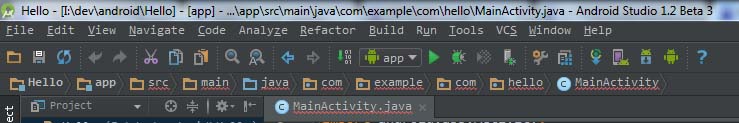AndroidStudio打开DDMS的两种方法