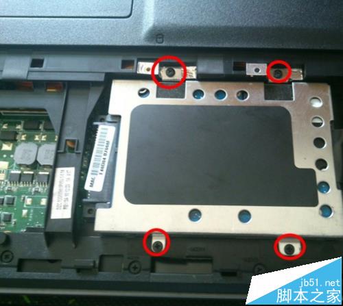 华硕n43周杰伦特别版该怎么拆机清灰?