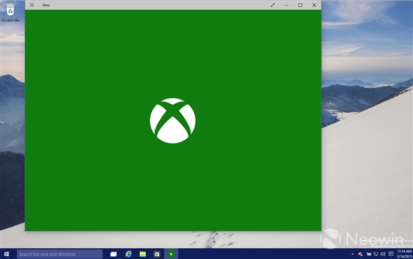 win10 Build 10036最新泄露版海量图赏: 强化半透明效果