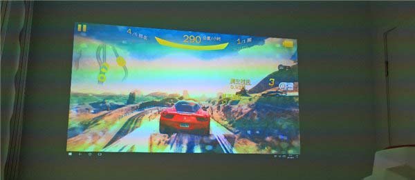 明基W1070+家用投影仪怎么样? 明基W1070+以及使用图赏